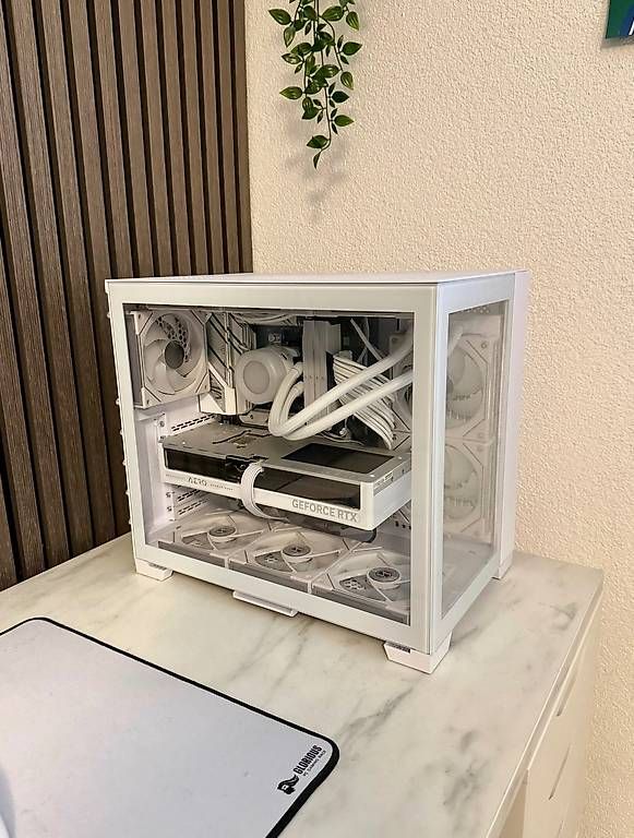 PCs: Gaming PC Weiss – Gebraucht aus Birmensdorf ZH von max_dt5y 1