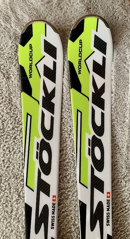 Stöckli Sci: Stöckli Ski Laser SX Worldcup – Usato da Lanzenhäusern venduto da Gimli72