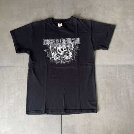 2010 Betontod Toxpack Feuer Frei Tour Vintage Band T-Shirt