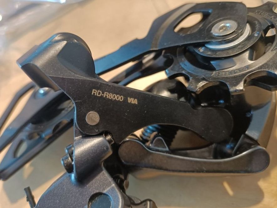 Shimano Ultegra RD-R8000-SS Schaltwerk (NEU) (Neu und originalverpackt ...