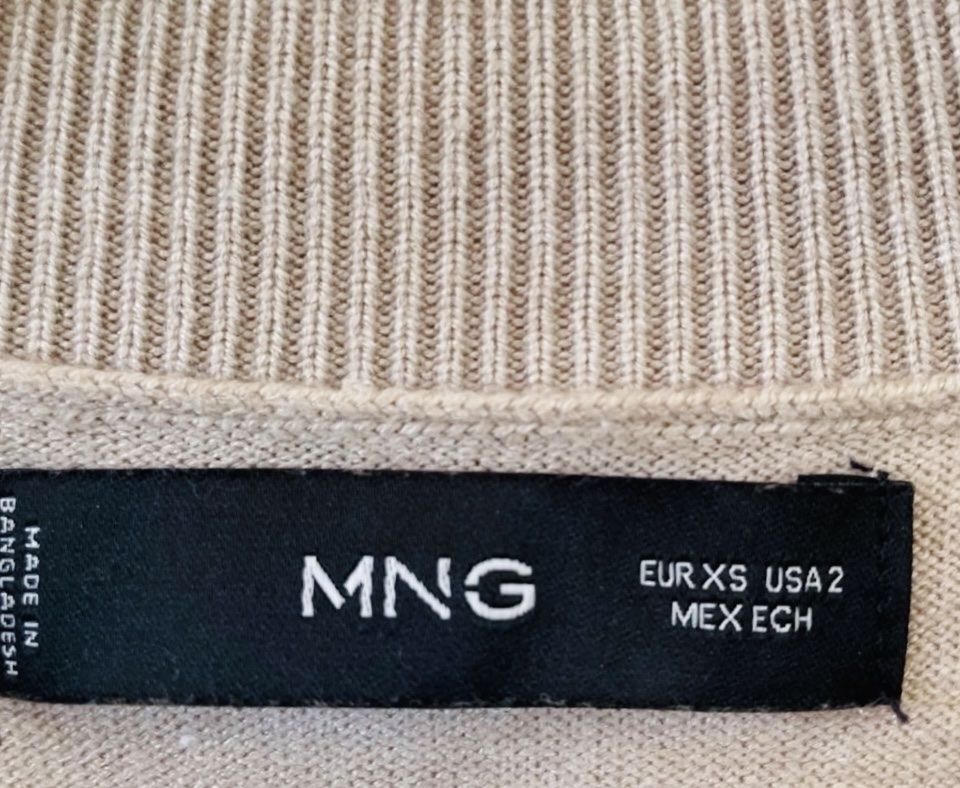 Mango Kleider: Mango Strickkleid – Gebraucht aus Horgen von sophiaric 1