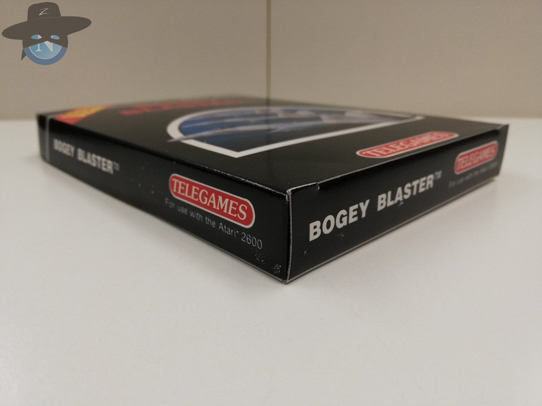 Atari Spiele: Bogey Blaster / Atari VCS 2600 / neu ? – Neu (gemäss Beschreibung) aus St. Gallen von zorro_dc 2