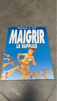 BD Fredman & Jim Maigrir le supplice