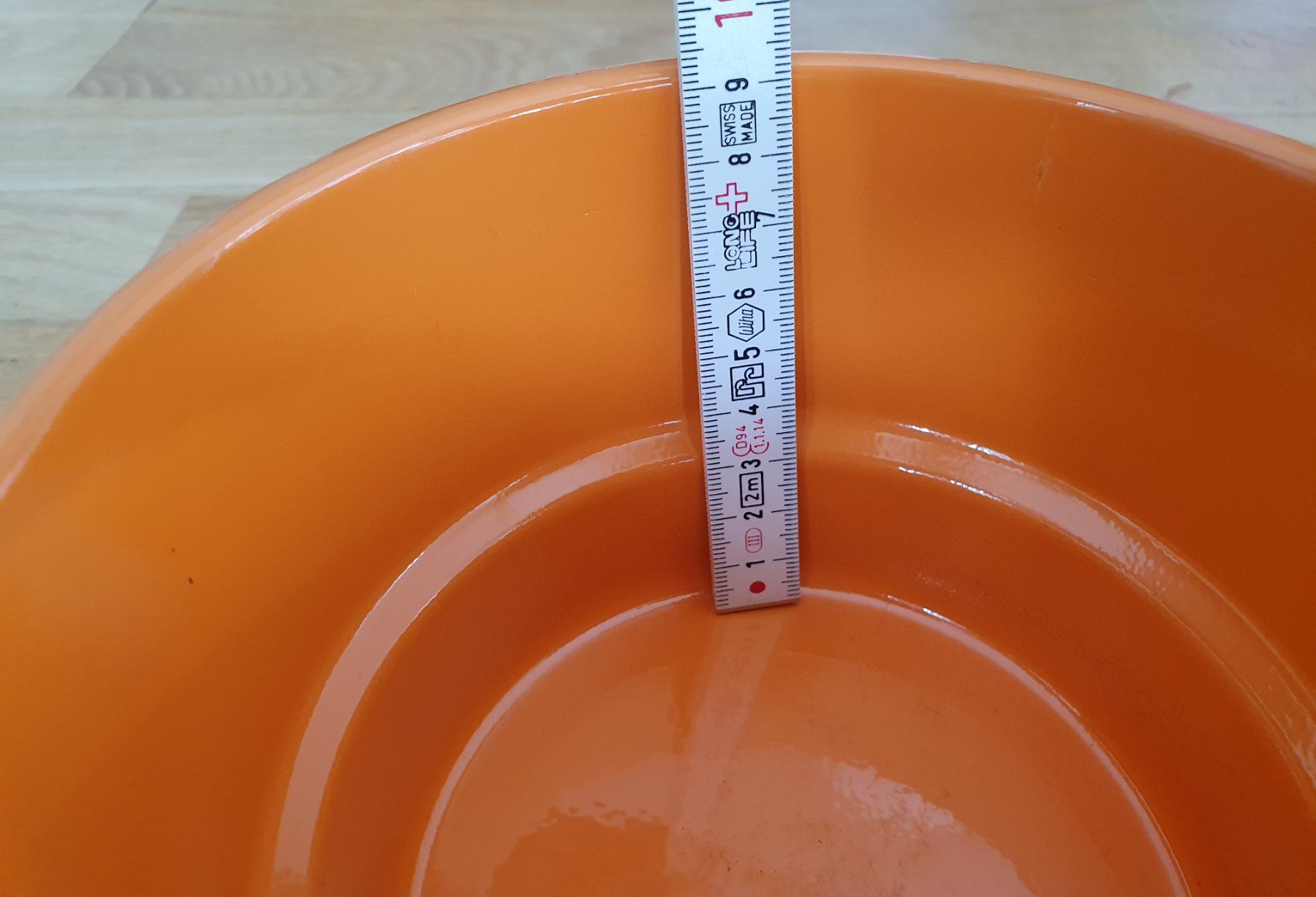 Vasi per fiori: Petit cache-pot orange – Usato da Court venduto da Jovi2 8