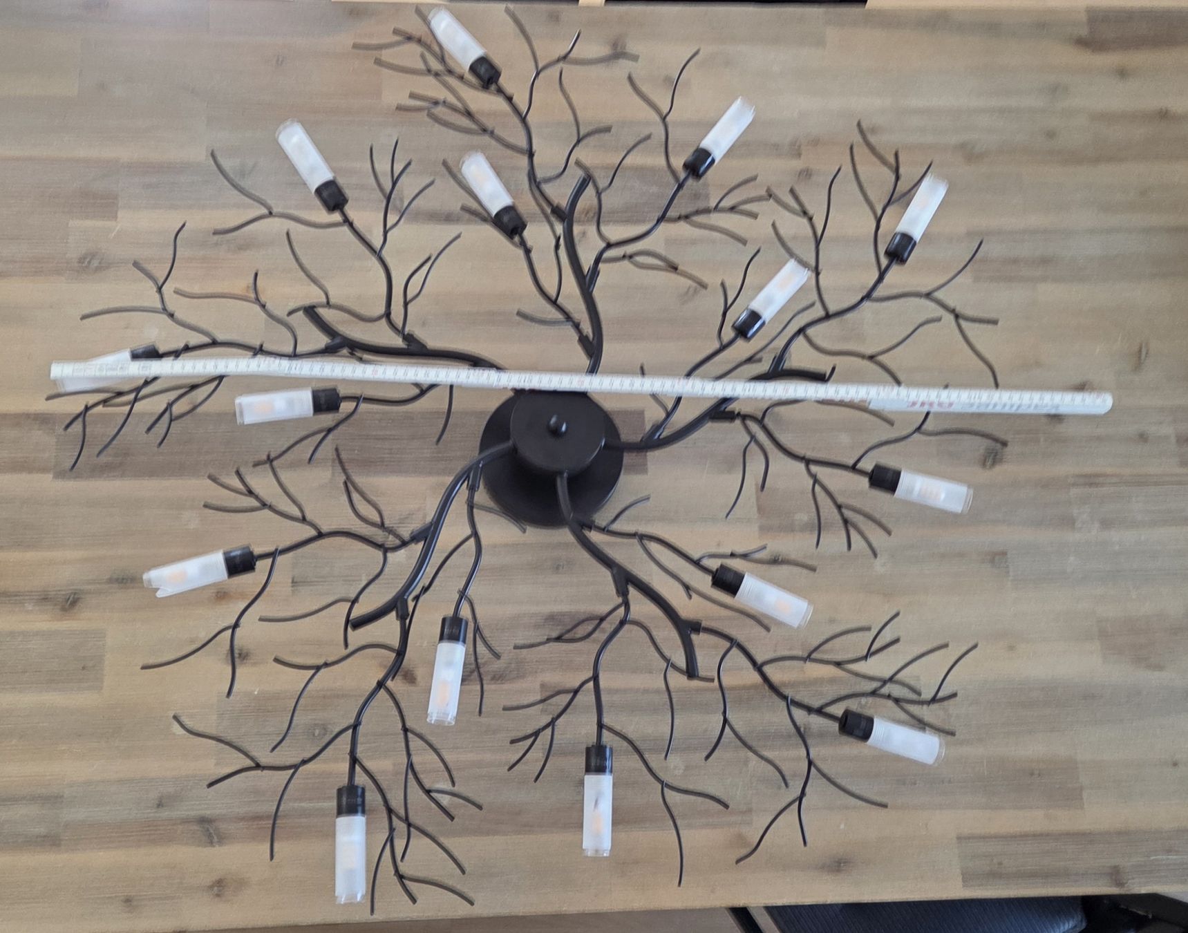 Lampadari & plafoniere: Lindby Deckenlampe Äste – Usato da Gerlafingen venduto da JM82 2