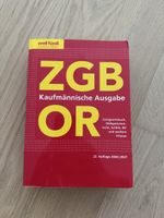 ZGB /OR kaufm. Ausgabe 23. Auflage 2026/2027 