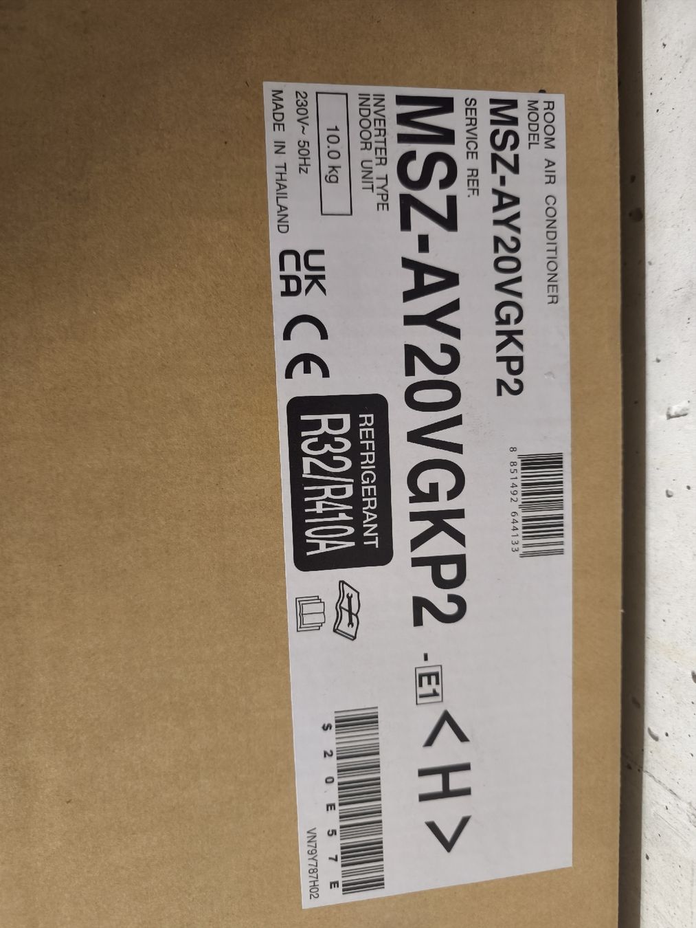 Mitsubishi Condizionatori: Klimageräte Mitsubishi Electric MXZ-2F53VF4 Multisplit  – Usato da Hausen AG venduto da Hausen04 4