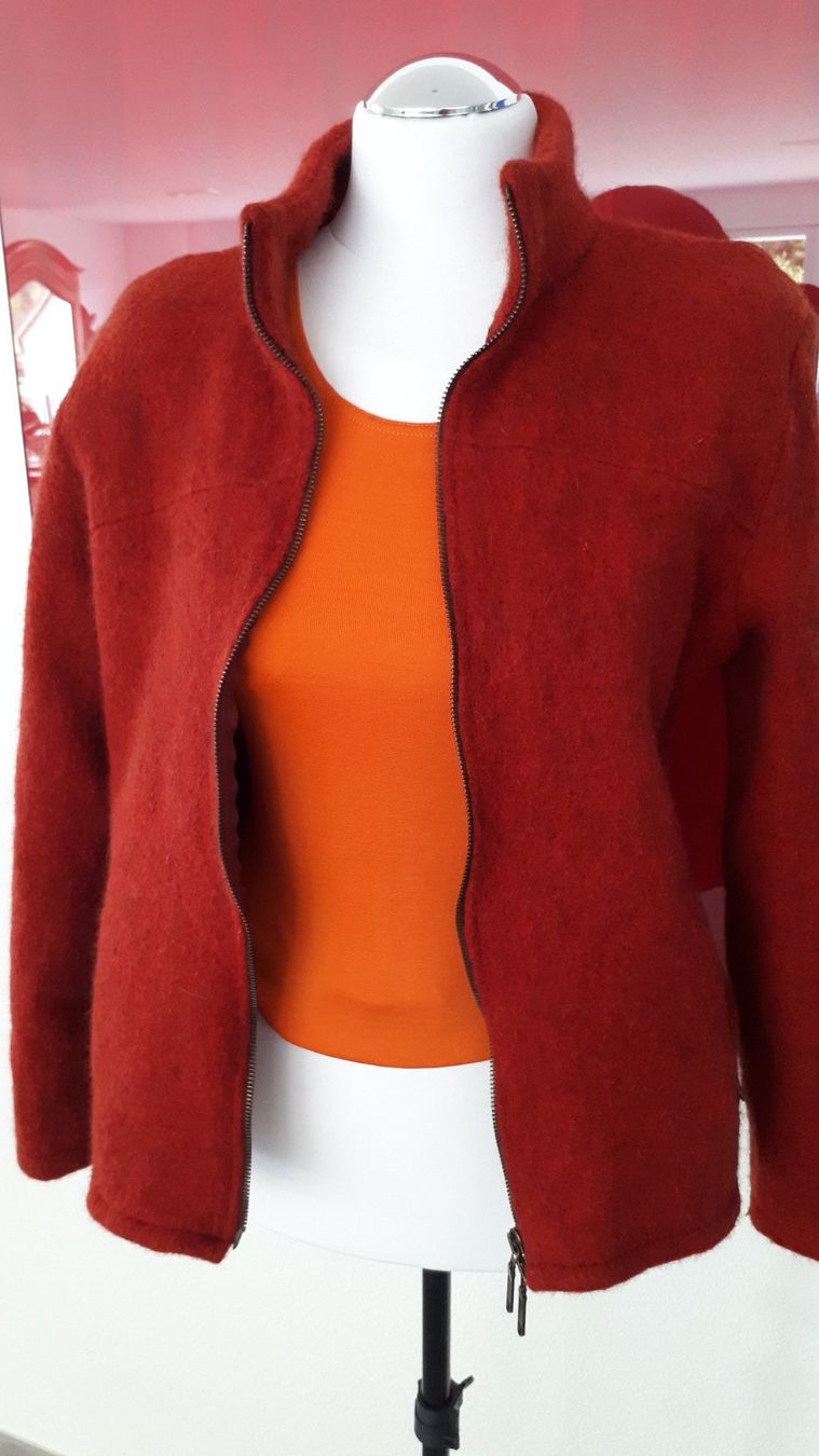 Jacken: Woll-Blazer – Gebraucht aus Mühlethal von prackendorf 1