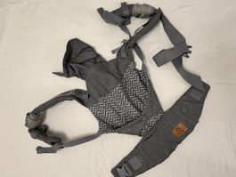 Lionelo Babytrage Margaret Wave - Top Zustand!
