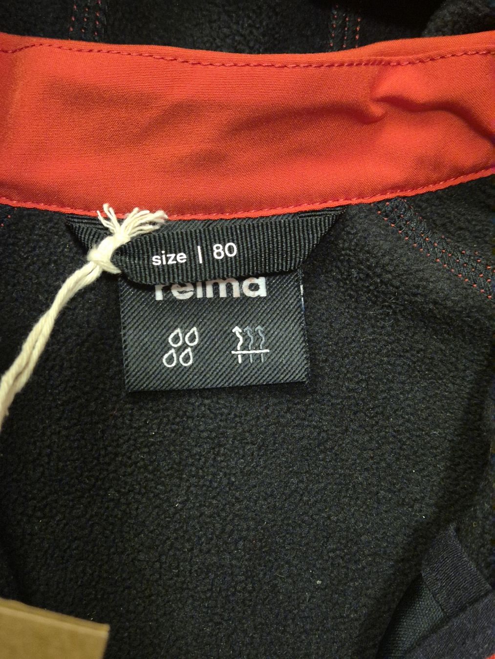 Reima Jacken & Mäntel: Reima Vantti Softshell-Jacke 80 – Neu (gemäss Beschreibung) aus Adliswil von monikas47 2