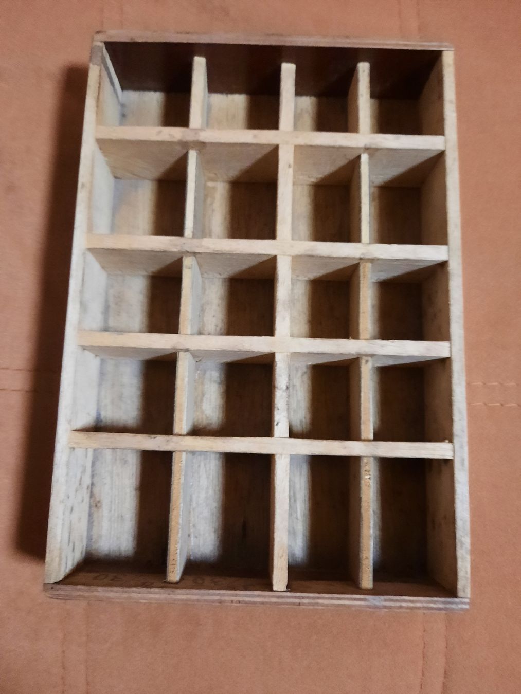 Articoli in legno: Setzkasten – Usato da Kollbrunn venduto da smart777 1