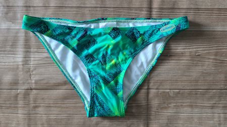 🤩​​ Firefly Bikini-Hose / Slip - 34 - Indie/Boho-Muster