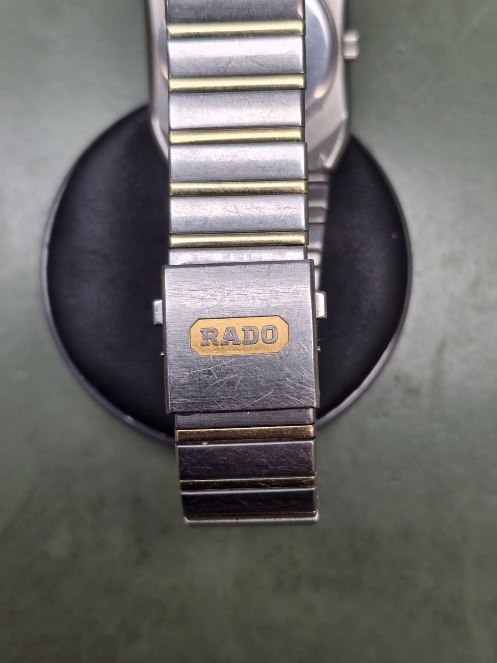 Rado Orologi: Montre Rado Diastar Quartz – Usato da Tramelan venduto da Nirdan 5