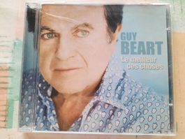 CD Guy Beart - Le meilleur des choses