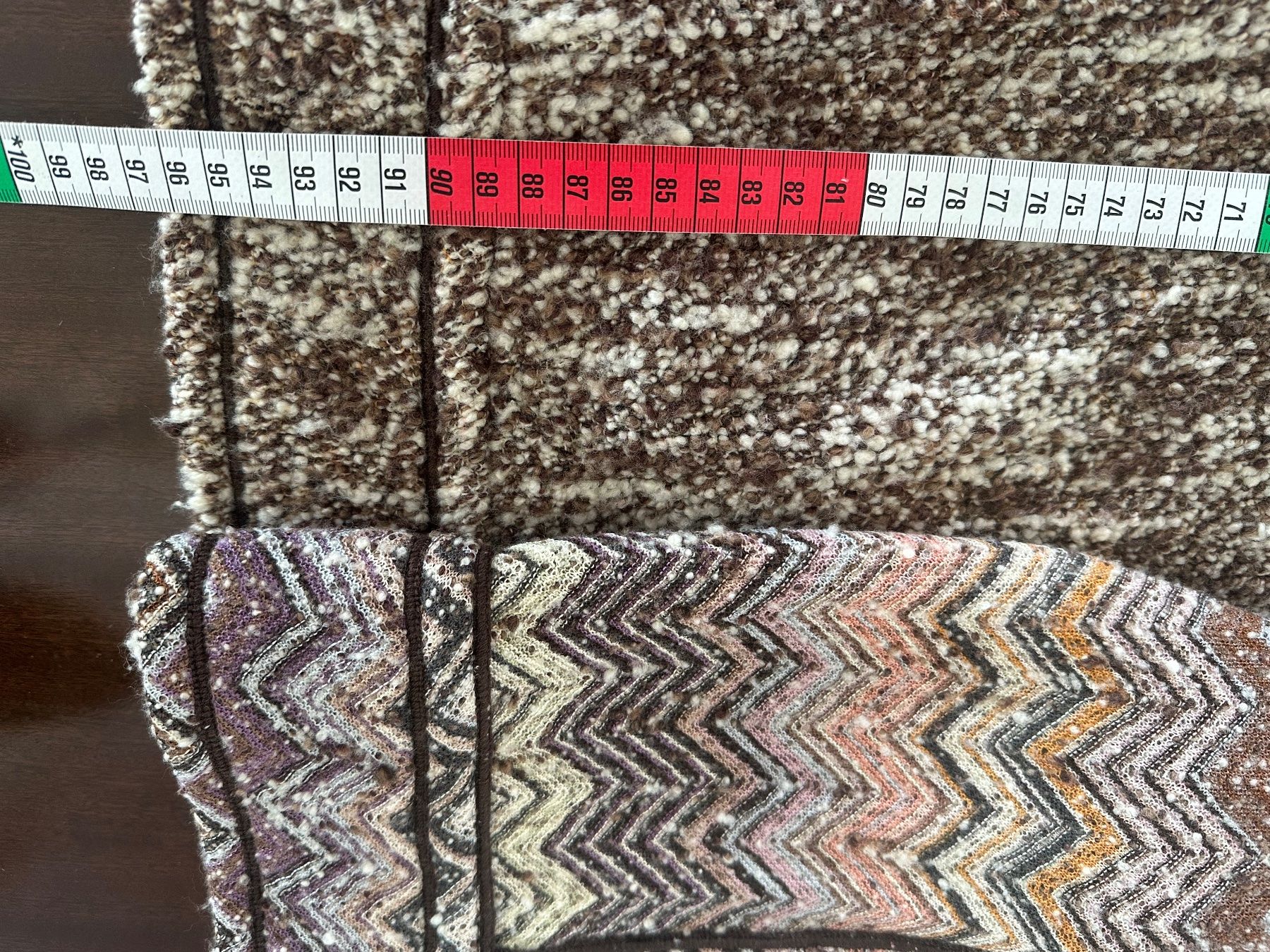 Missoni Cappotti: Missoni Mantel – Usato da Bäch SZ venduto da ruslena29 9