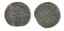 Strasbourg / Strassburg, 3 Kreuzer 1582