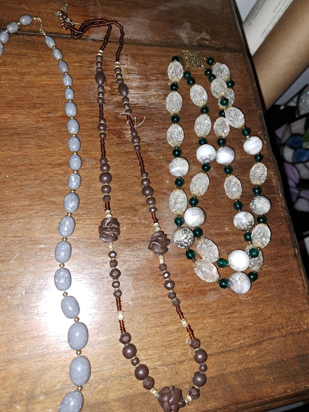 Sonstiger Schmuck: Schmuck Lot Sammlung – Gebraucht aus Kölliken von Upcycling-by-Mc-TAM 4
