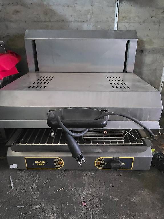 Grills: Salamandra professionale  – Gebraucht aus Locarno von lag_j76q