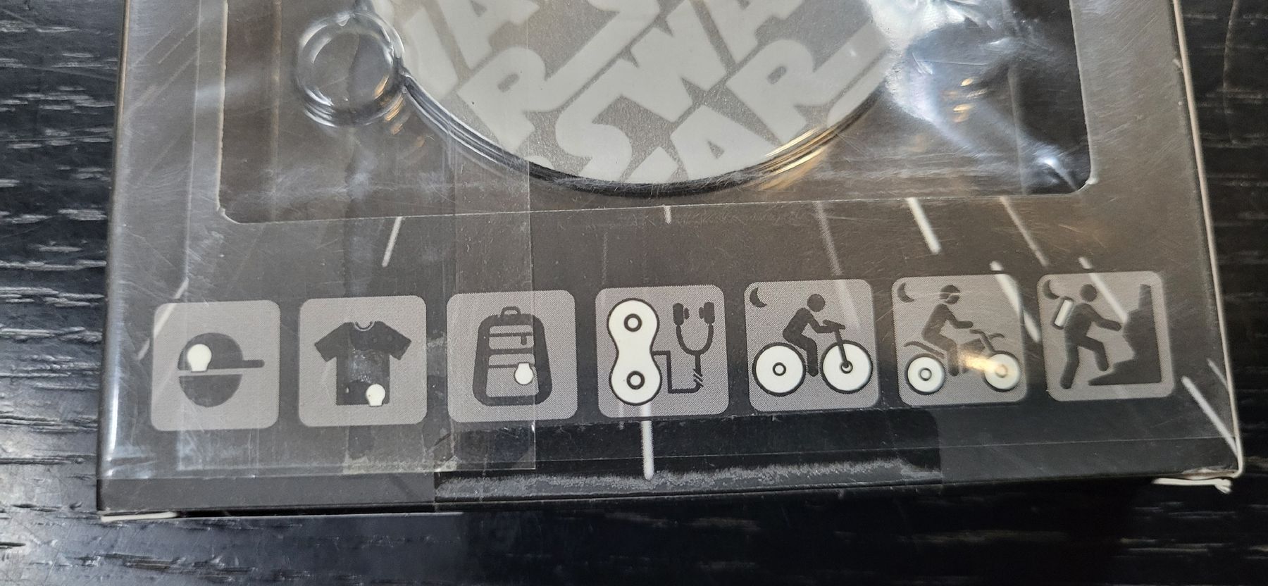 Calamite: Vielseitiger Magnetclip Star Wars – Nuovo e nell'imballaggio originale da Figino venduto da mayam63 2