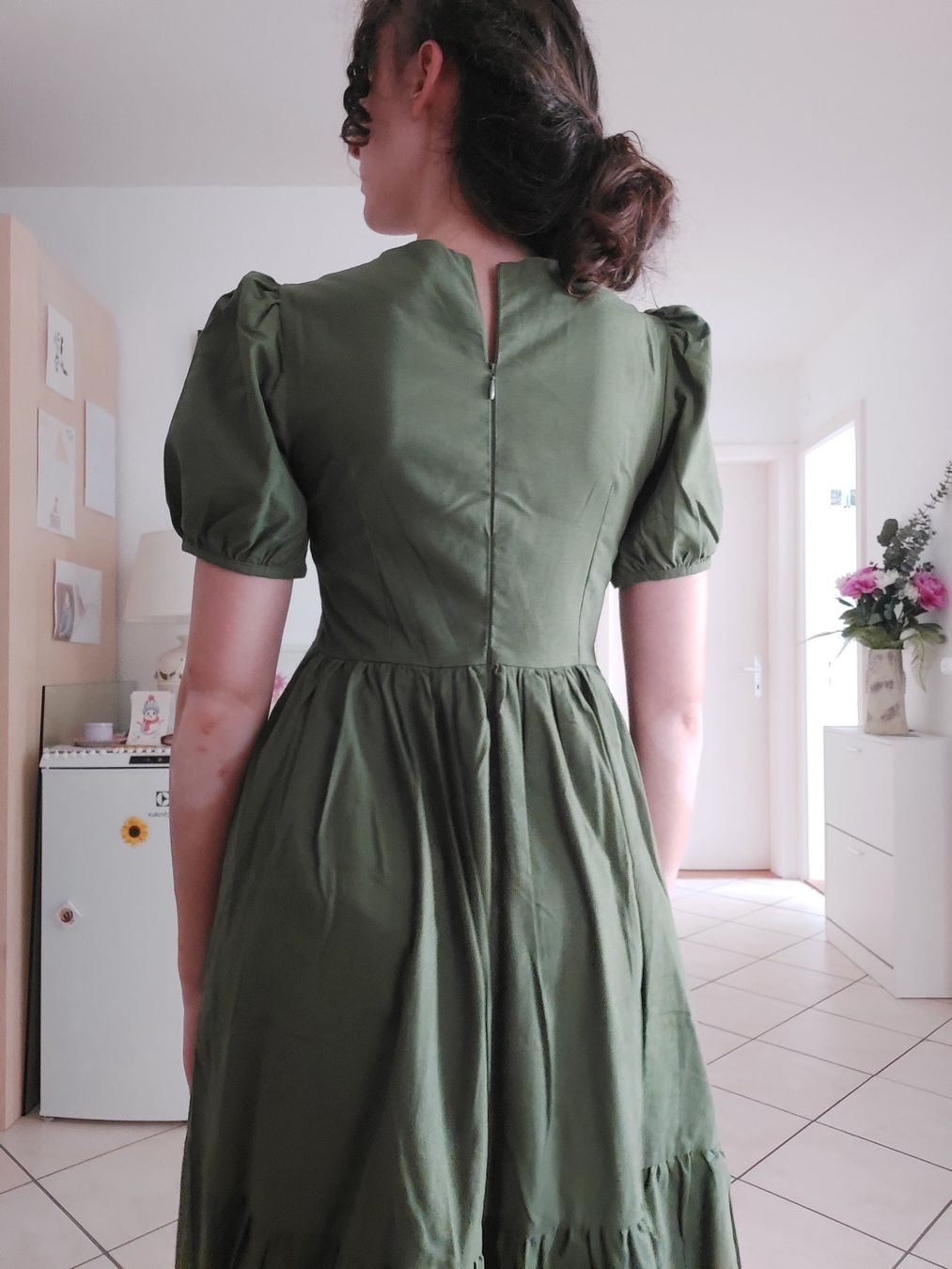 Vestiti: Linen Dress NEW – Nuovo (secondo la descrizione) da Sion venduto da aud_7pxl 4