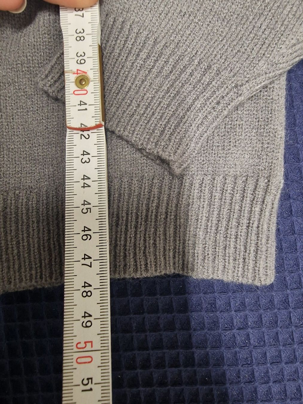 Maglioni & Felpe: Grauer Rollkragenpullover Gr S wie neu – Nuovo (secondo la descrizione) da Meierskappel venduto da HeartWear 2
