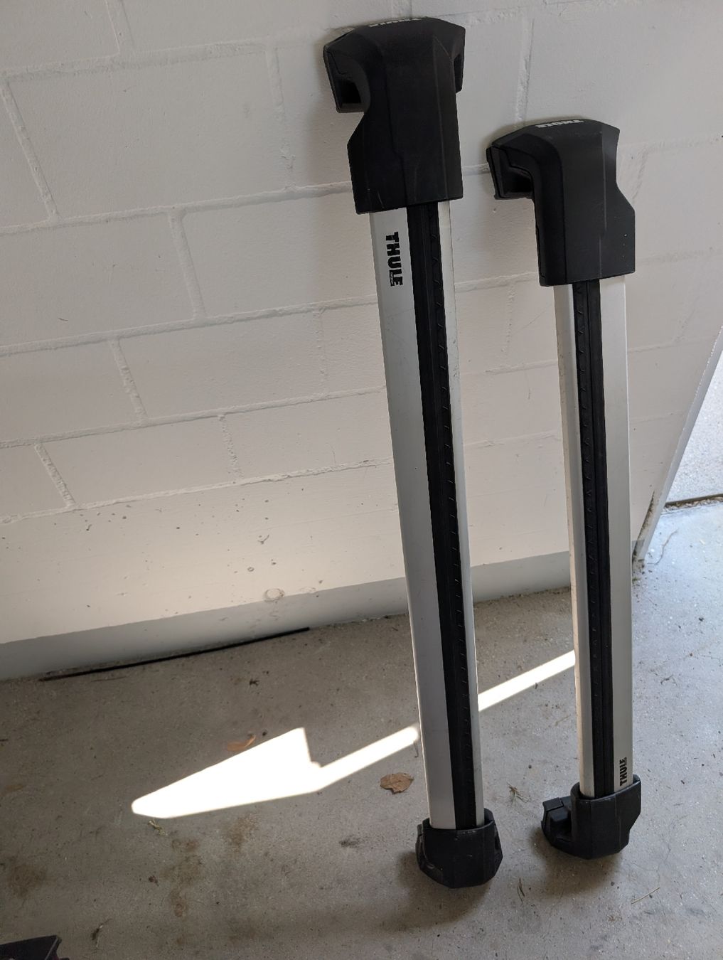 Thule Barres de toit: Dachträger Thule Wingbar Edge  – D'occasion à Muri AG par pedema 1
