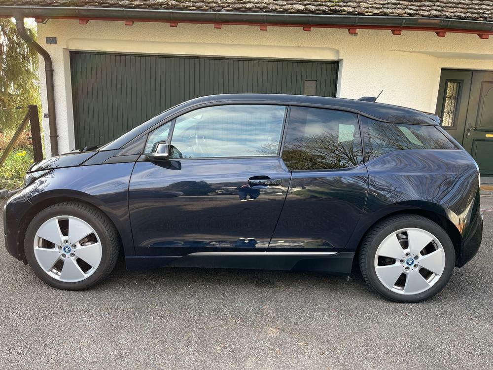 BMW i3 94ah REX, MFK 03.24, 8Fach, CarPlay, Keyless