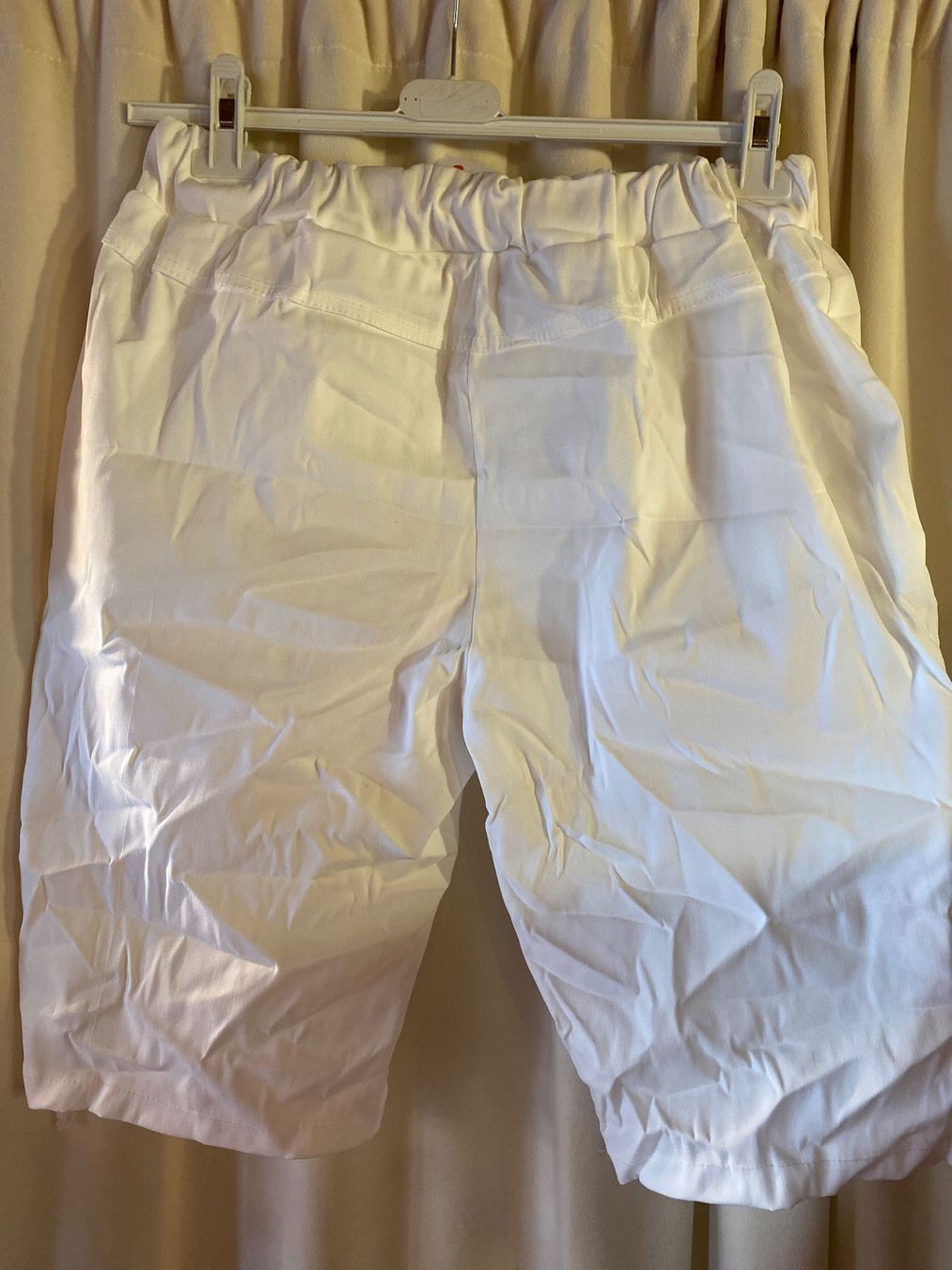 Pantaloni: SOMMER SHORTS ,STRETCH-WEISS DAMEN – Nuovo e nell'imballaggio originale da Meienried venduto da ManuelaBoutique 4