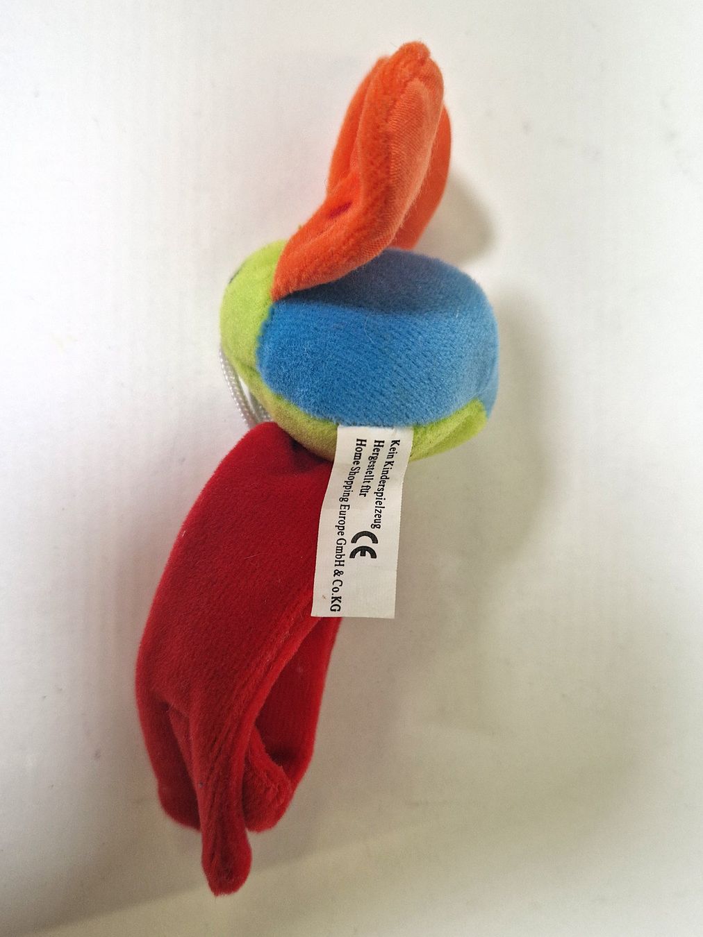 Spielzeuge: Handgelenkplüsch – Gebraucht aus Zollikofen von Restwert_Zollikofen 1