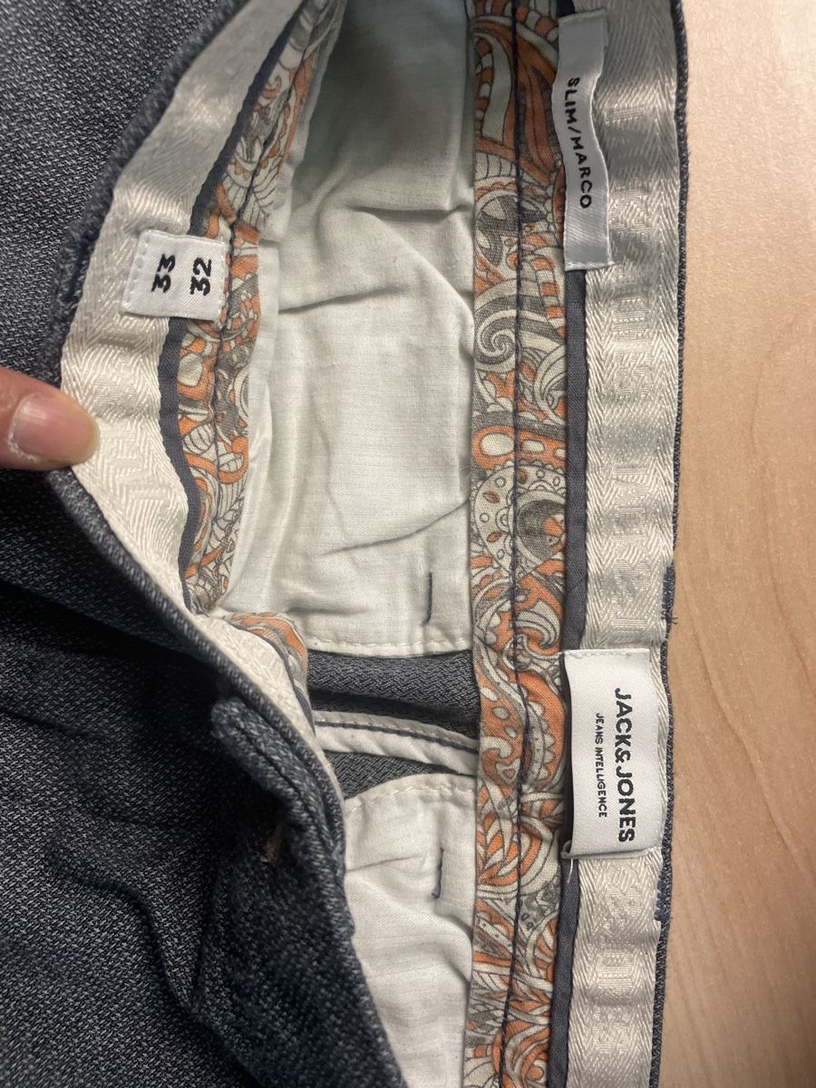 Jack & Jones Pantaloni: Jack&Jones Hose Gr. 33/32 Chino – Nuovo (secondo la descrizione) da Obergerlafingen venduto da cabo4 3
