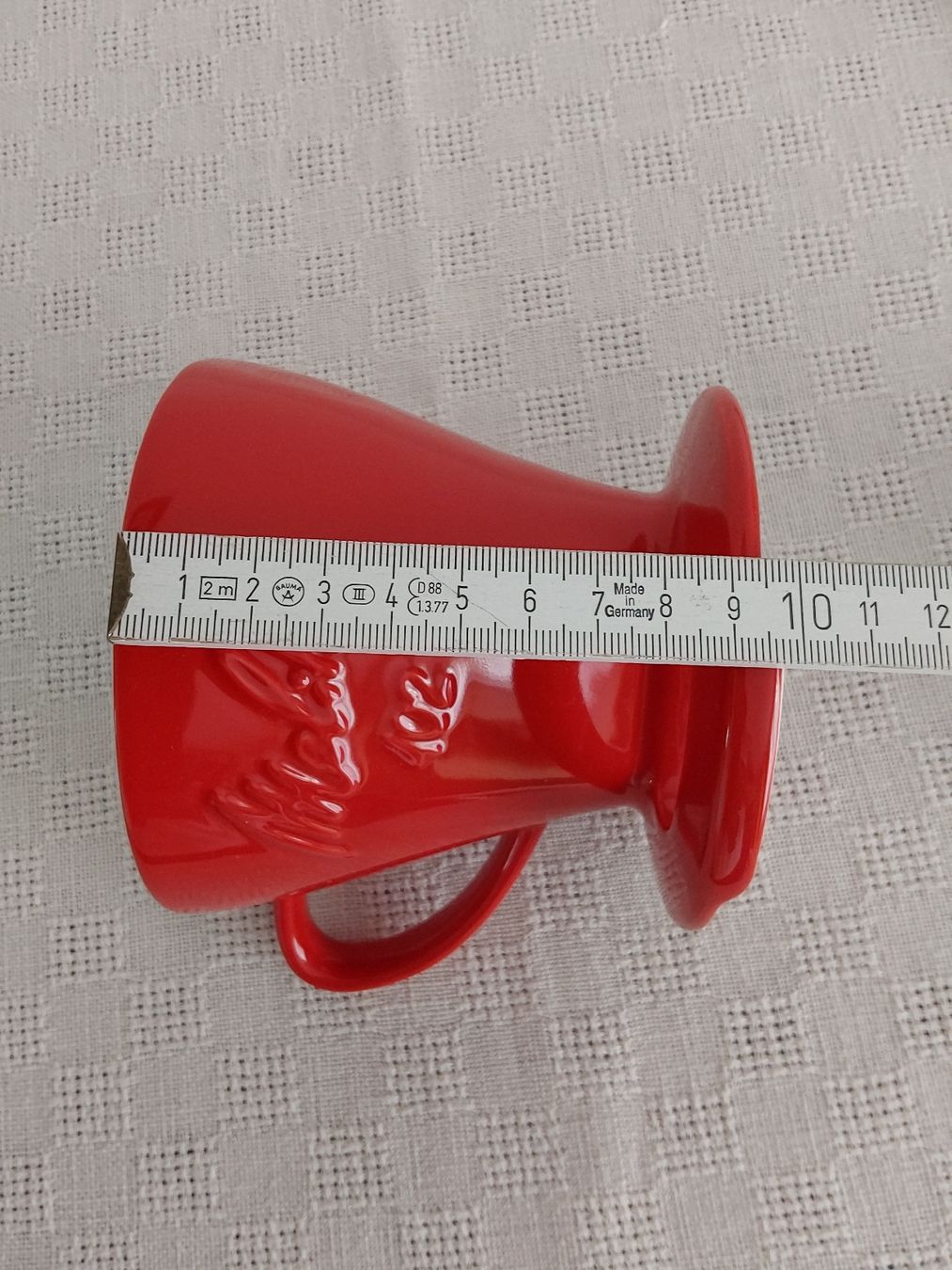 Sonstiges für Haushalt & Wohnen: Kaffeefilter Melitta rot 102  – Gebraucht aus Steinach von Chilli1957 5
