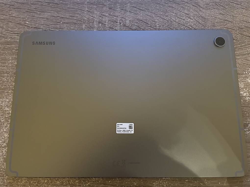 Tablet PC: Tablette Samsung galaxy Tab S10 Lite avec stylet – Gebraucht aus Pully von wil_sl97