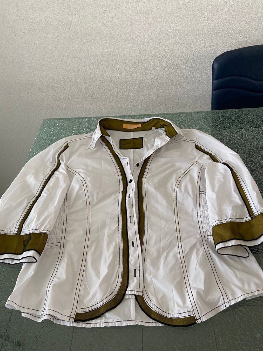Biba Camicette: neue schöne BIBA Bluse – Nuovo (secondo la descrizione) da Oftringen venduto da andrax