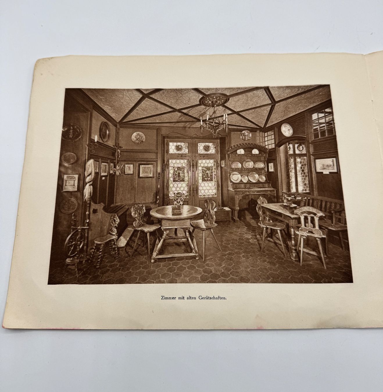 Libri: Original Gletschtergarten Luzern 1872-1925 – Usato da Sachseln venduto da BONATI01 8