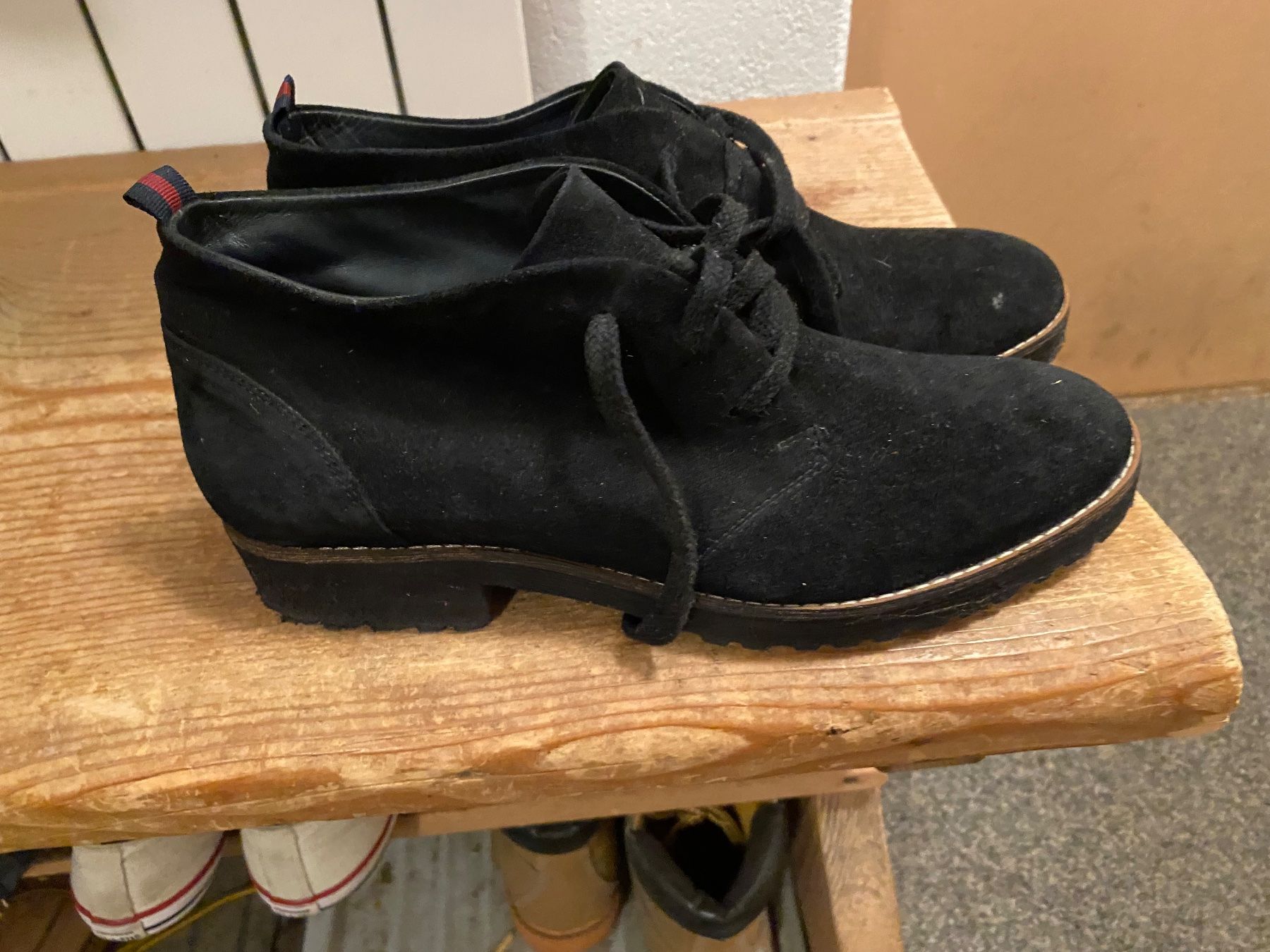 Paul Green Scarpe da donna: Paul Green München Schuhe, Grösse 40,5 – Usato da Klosters venduto da Rigi98