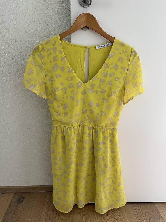 Kleider: Calvin Klein Kleid – Gebraucht aus Rüschlikon von nancygrau01