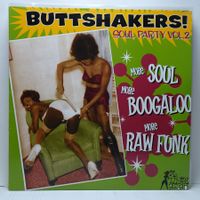 V.A. - Buttshakers Soul Party R'n'B Northern Soul Vol. 2