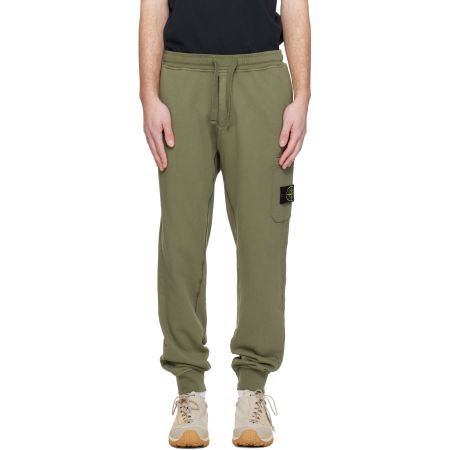 Pantalon jogging Cargo Fleece Stone Island