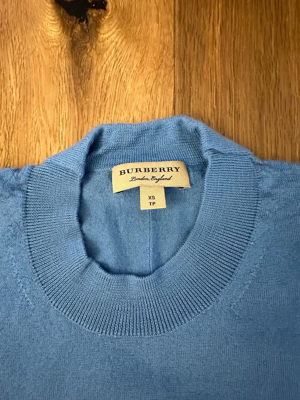 Burberry Maglioni & Felpe: Pullunder Burberry Grösse XS – Usato da Hochdorf venduto da lefaho 1