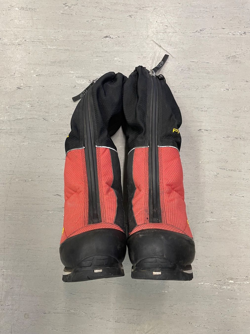 Scarpa Scarpe da uomo: Scarpa Phantom 8000 Bergschuhe – Usato da Zürich venduto da jaroha 1