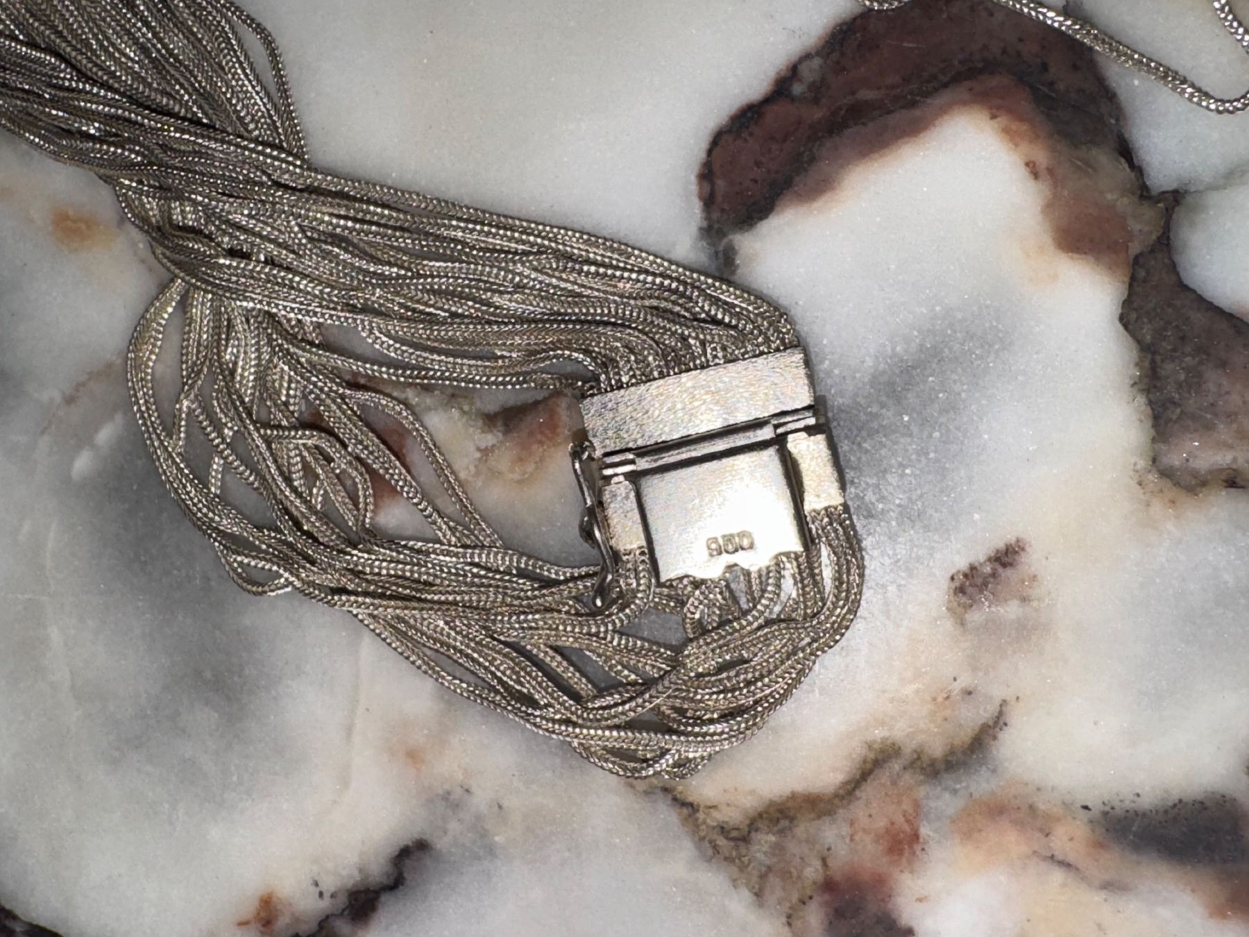 Colliers: Necklace – Neuf (Voir description) à Birsfelden par G.D.d.T. 1