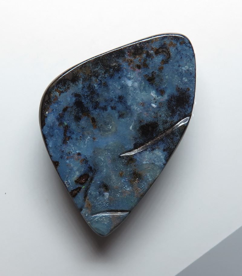 Ciondoli: Yowah Boulder Opal Anhänger 27.45cts. – Nuovo (secondo la descrizione) da Bern venduto da Grindelwaldaus 2
