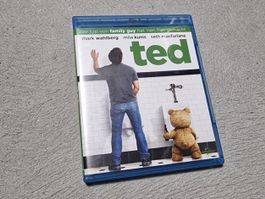Ted - Blu-Ray - Komödie mit Mark Wahlberg