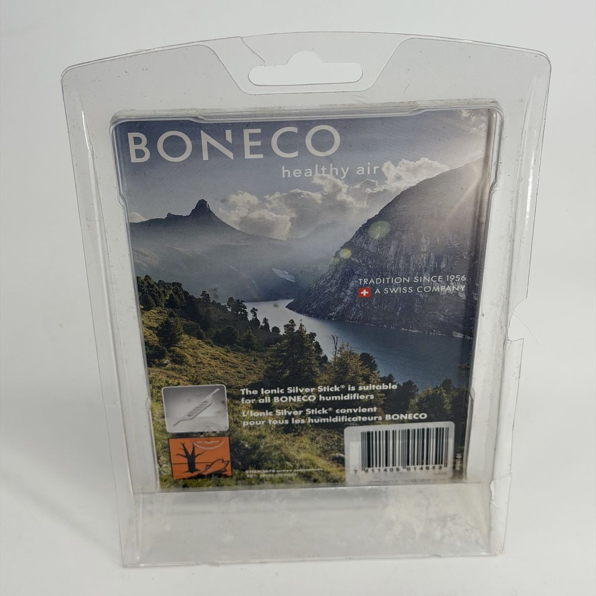 Boneco Luftbefeuchter: Boneco Ionic Silver Stick A7017 neuf – Neu und originalverpackt aus Vessy von _Callidus_ 1