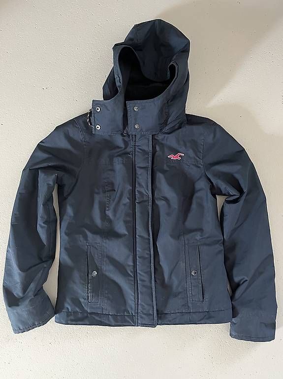 Hollister Giacche: Hollister All-Weather Jacke – Usato da St. Gallen venduto da sel_lr55