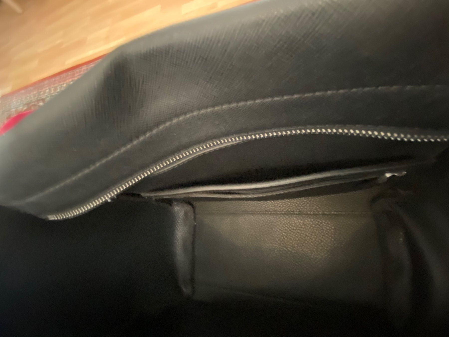 Calvin Klein Borse da donna: Calvin Klein Damentasche schwarz – Usato da Basel venduto da Verkauf_Aral 1