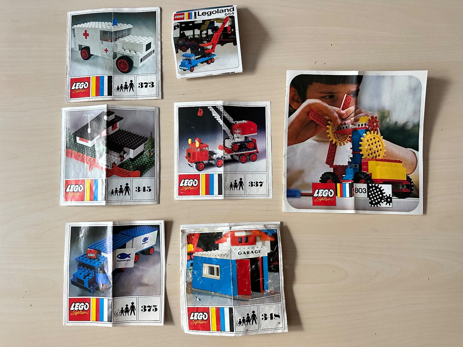 Lego Giocattoli: Lego Bausteine gemischt – Usato da Bülach venduto da Jubet 6