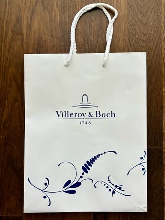 Villeroy & Boch Papiertasche