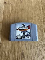 F1 World Grand Prix Nintendo 64