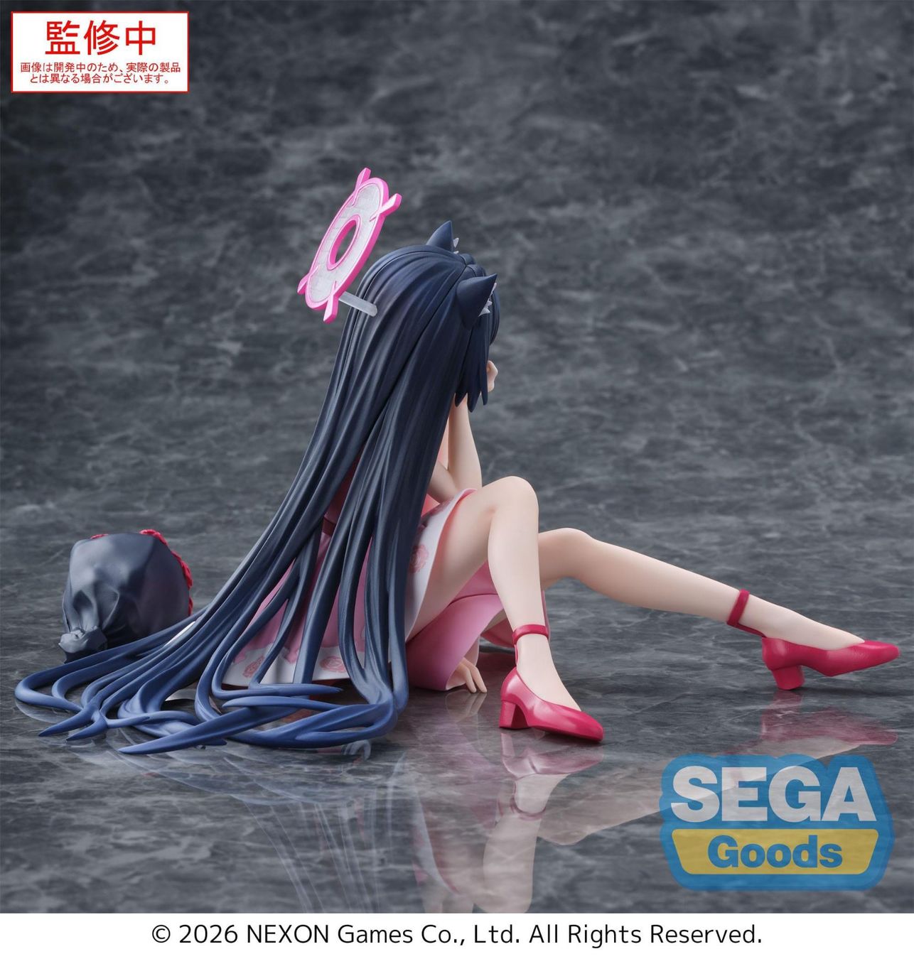 Figuren: Blue Archive statuette PVC Serika 12 cm – Neu und originalverpackt aus St-Imier von ATTAKSHOP 6
